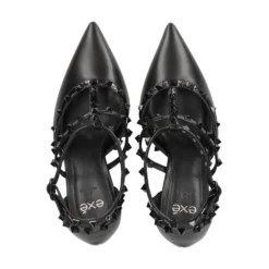 EXE Zapatos de salón ANGELIA-815 NEGRO