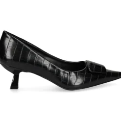 EXE Zapatos de salón BELL-430 NEGRO