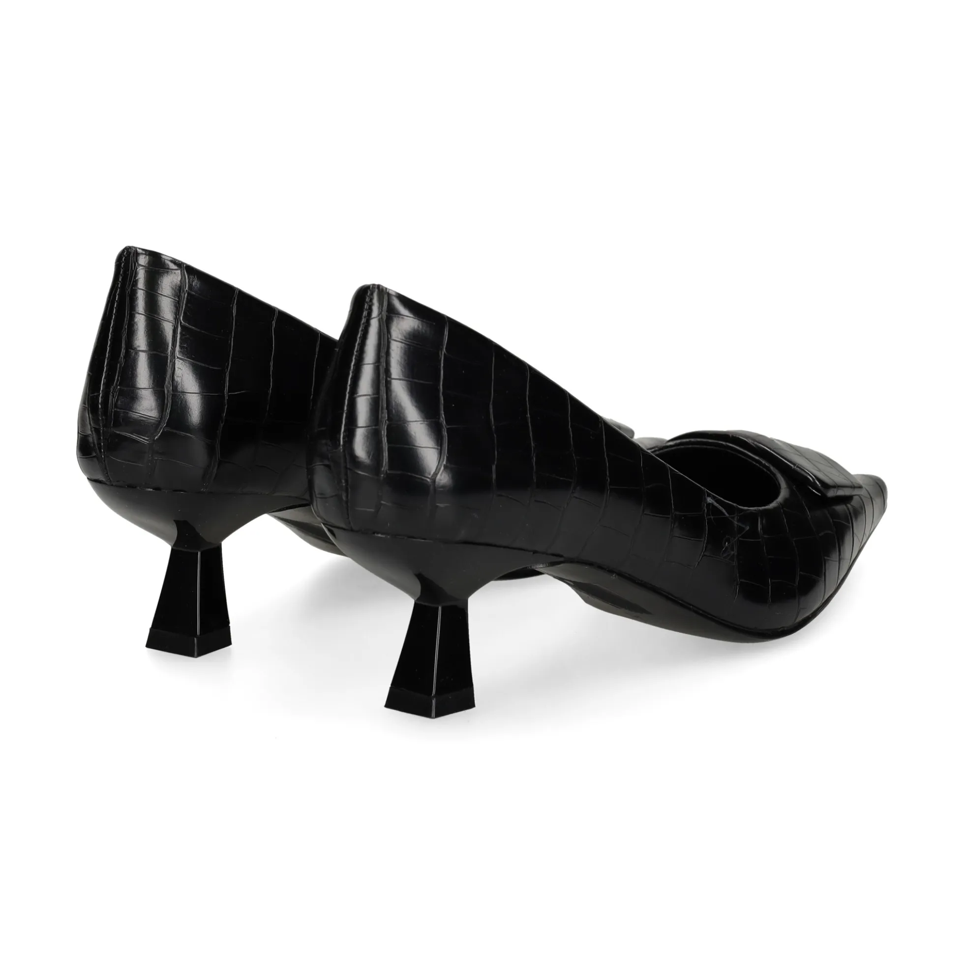 EXE Zapatos de salón BELL-430 NEGRO