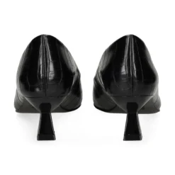 EXE Zapatos de salón BELL-430 NEGRO