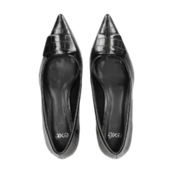 EXE Zapatos de salón BELL-430 NEGRO
