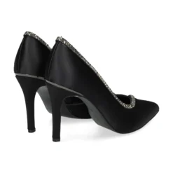 EXE Zapatos de salón BONITA-350 NEGRO
