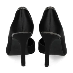 EXE Zapatos de salón BONITA-350 NEGRO