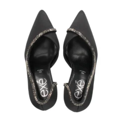 EXE Zapatos de salón BONITA-350 NEGRO