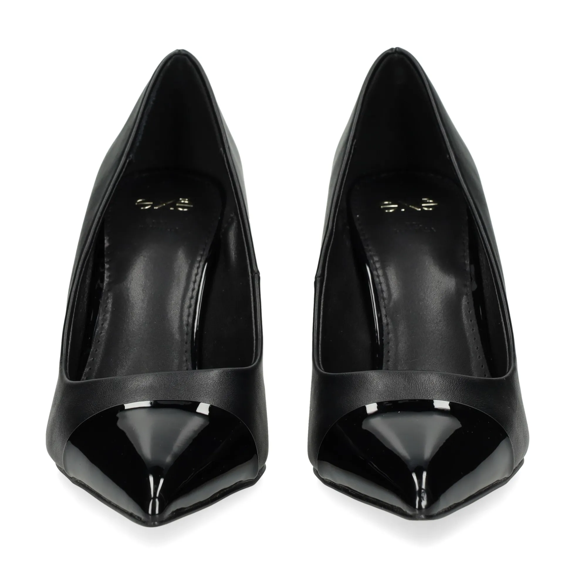 EXE Zapatos de salón EVA-778 NEGRO