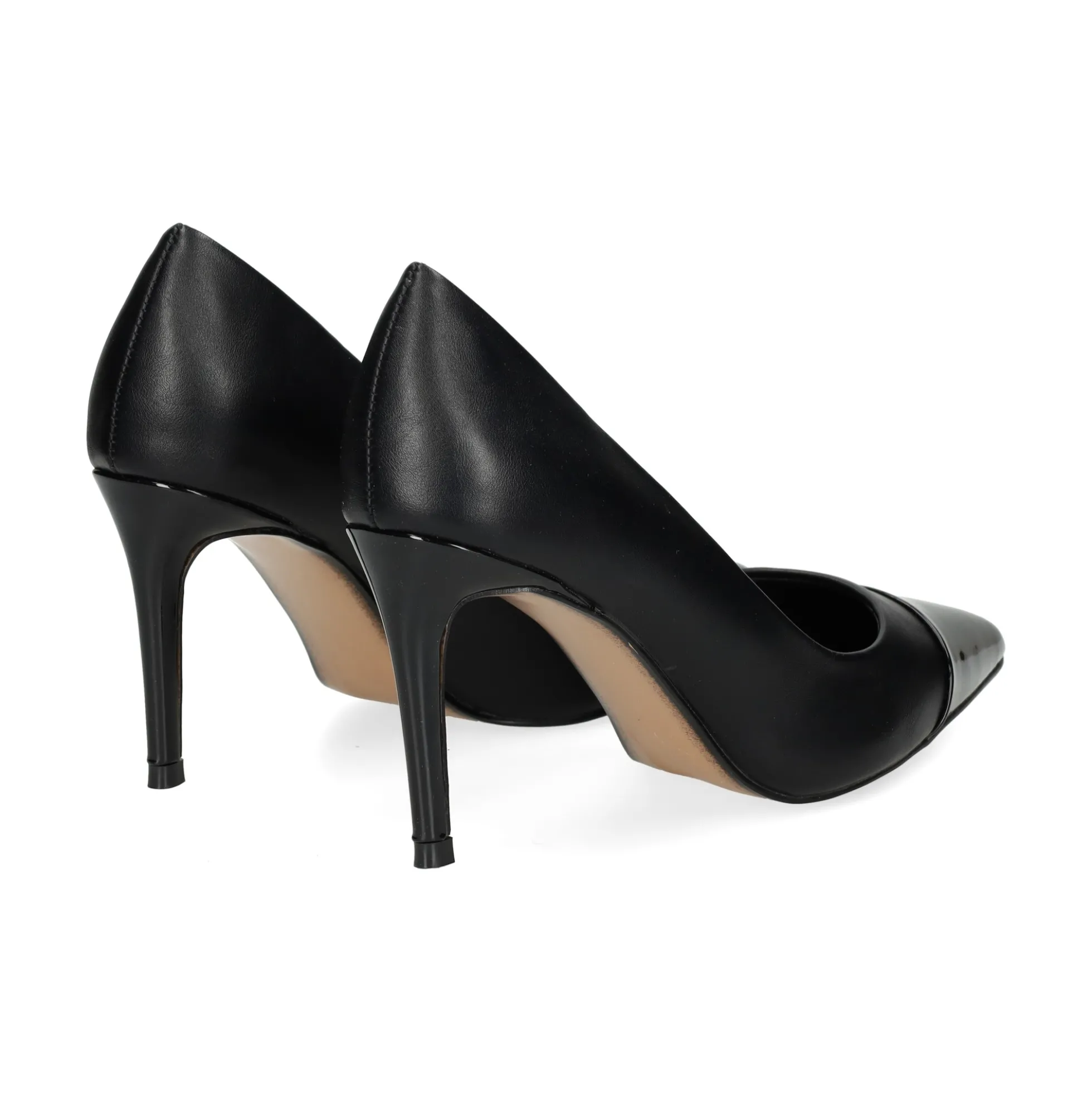 EXE Zapatos de salón EVA-778 NEGRO