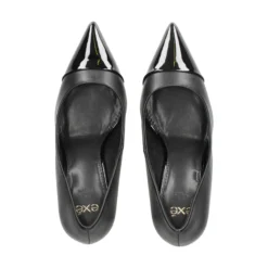 EXE Zapatos de salón EVA-778 NEGRO