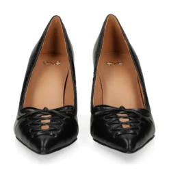 EXE Zapatos de salón SCARLET-802 NEGRO