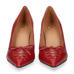 EXE Zapatos de salón SCARLET-802 ROJO