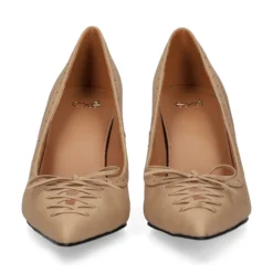 EXE Zapatos de salón SCARLET-802 TAUPE
