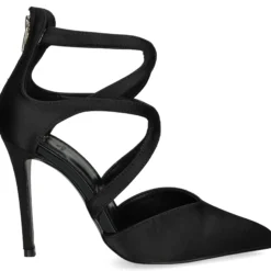 EXE Zapatos de tacón alto JESSICA-569 NEGRO