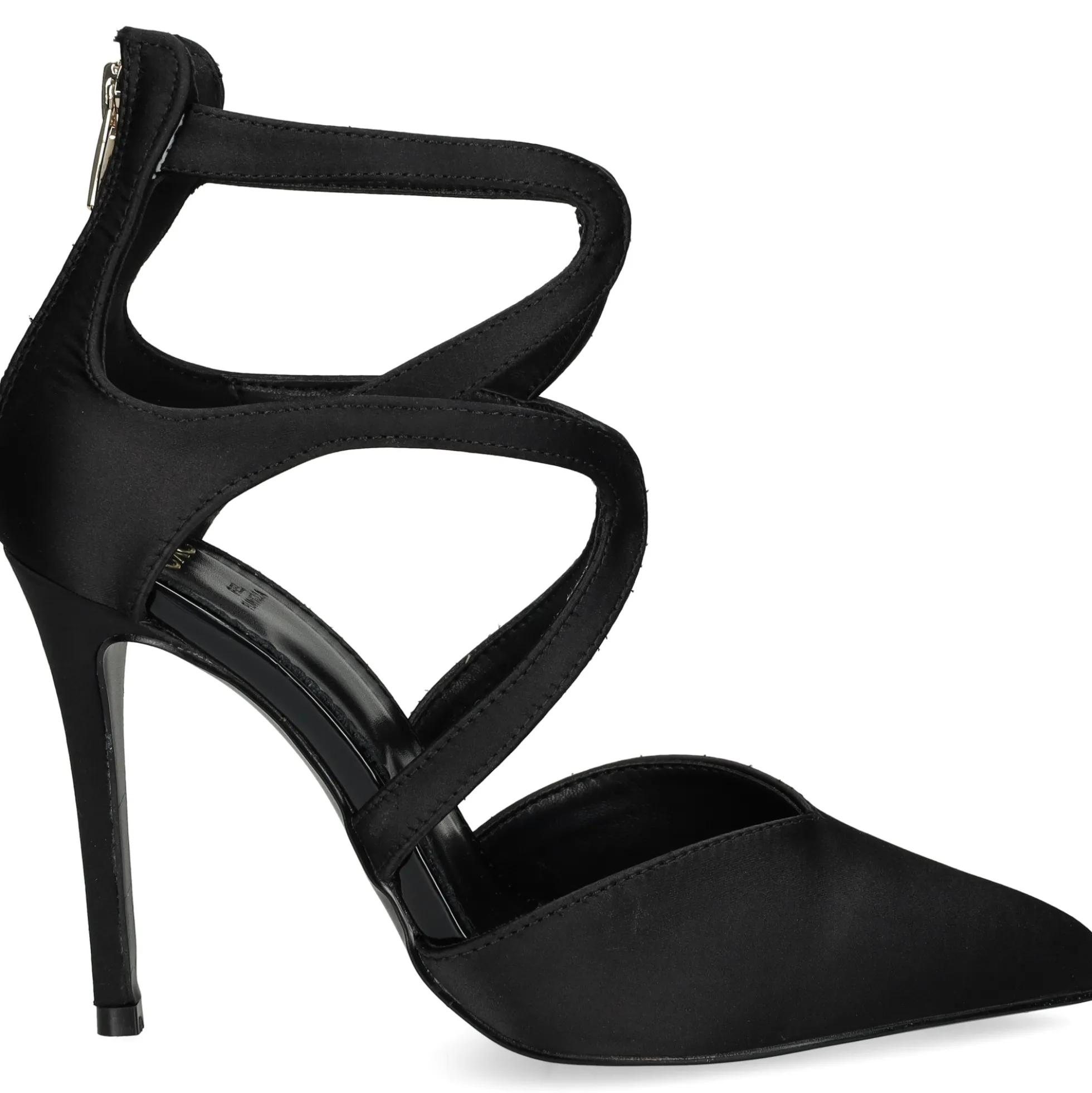 EXE Zapatos de tacón alto JESSICA-569 NEGRO