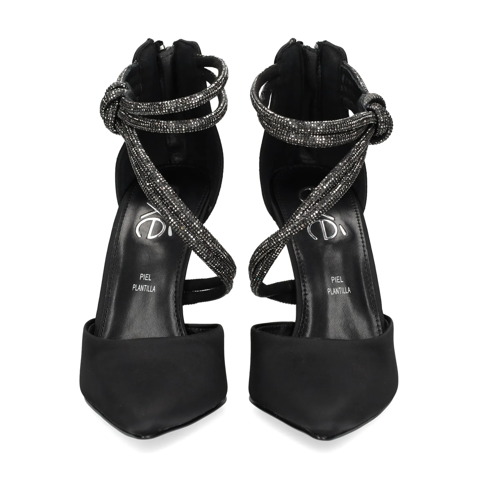 EXE Zapatos de tacón alto JESSICA-885 NEGRO