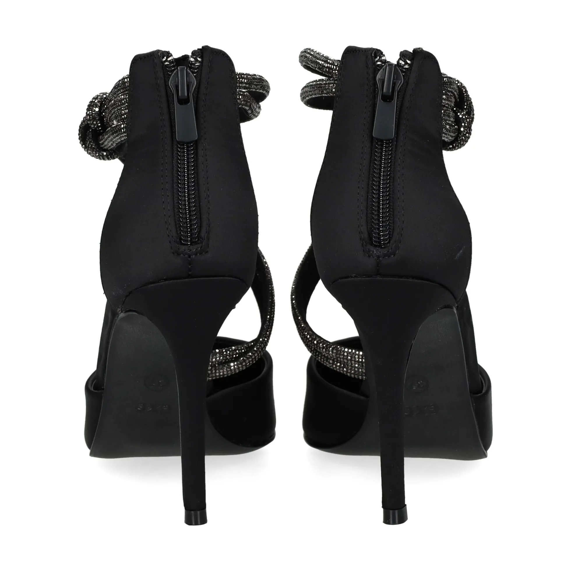 EXE Zapatos de tacón alto JESSICA-885 NEGRO