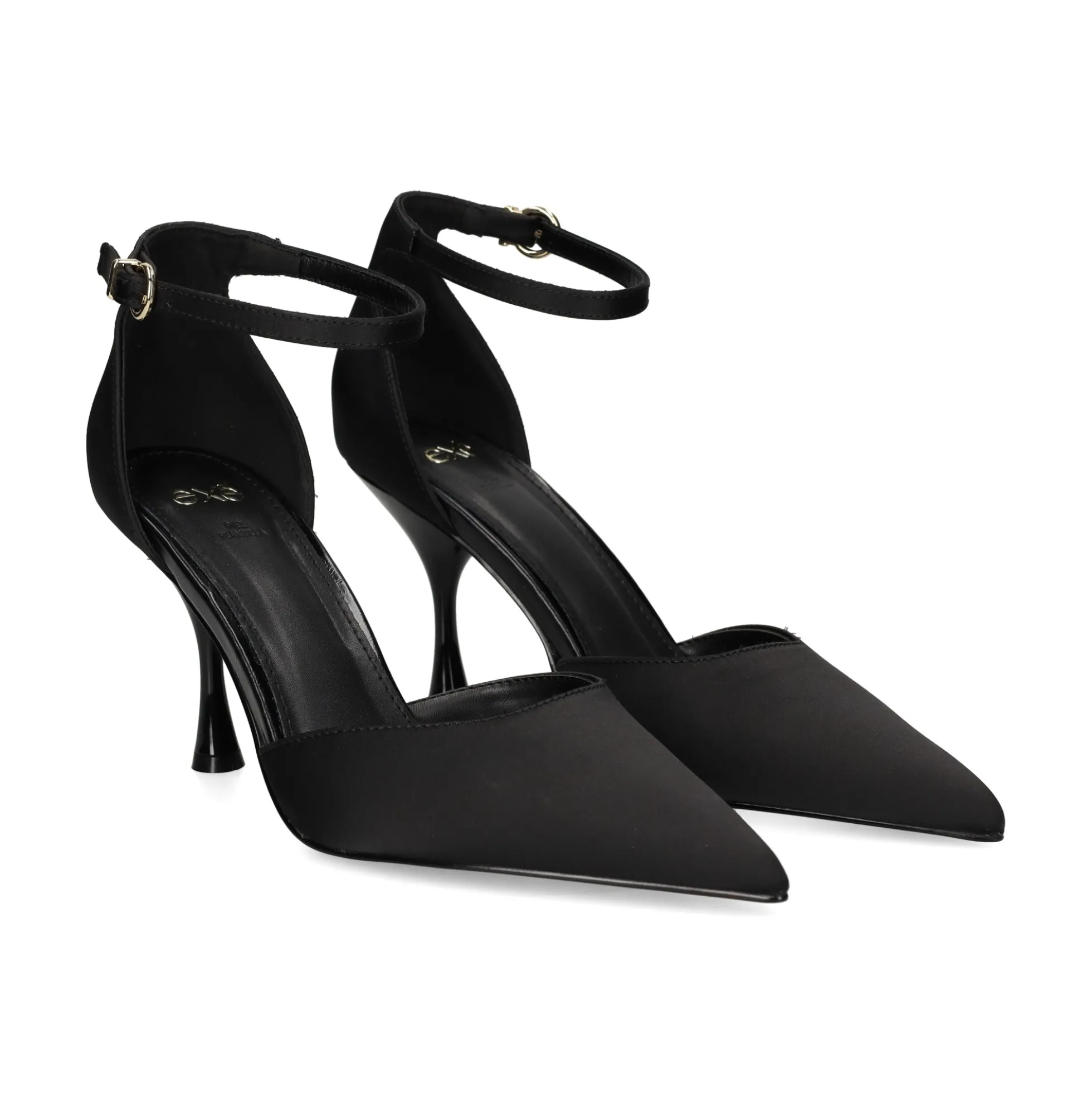 EXE Zapatos de tacón alto PARIS-817 NEGRO