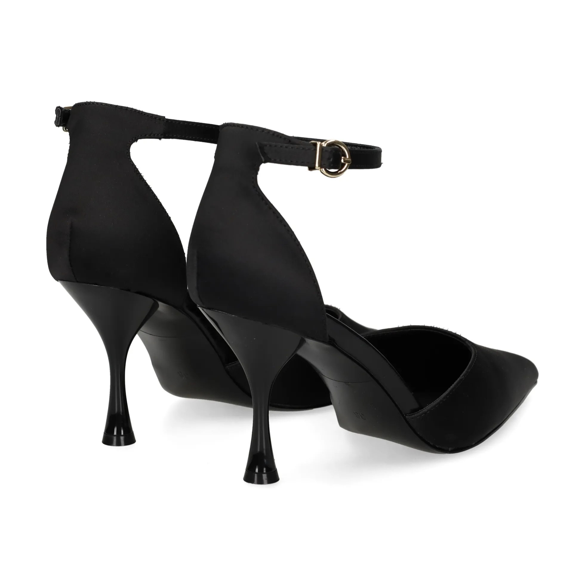 EXE Zapatos de tacón alto PARIS-817 NEGRO