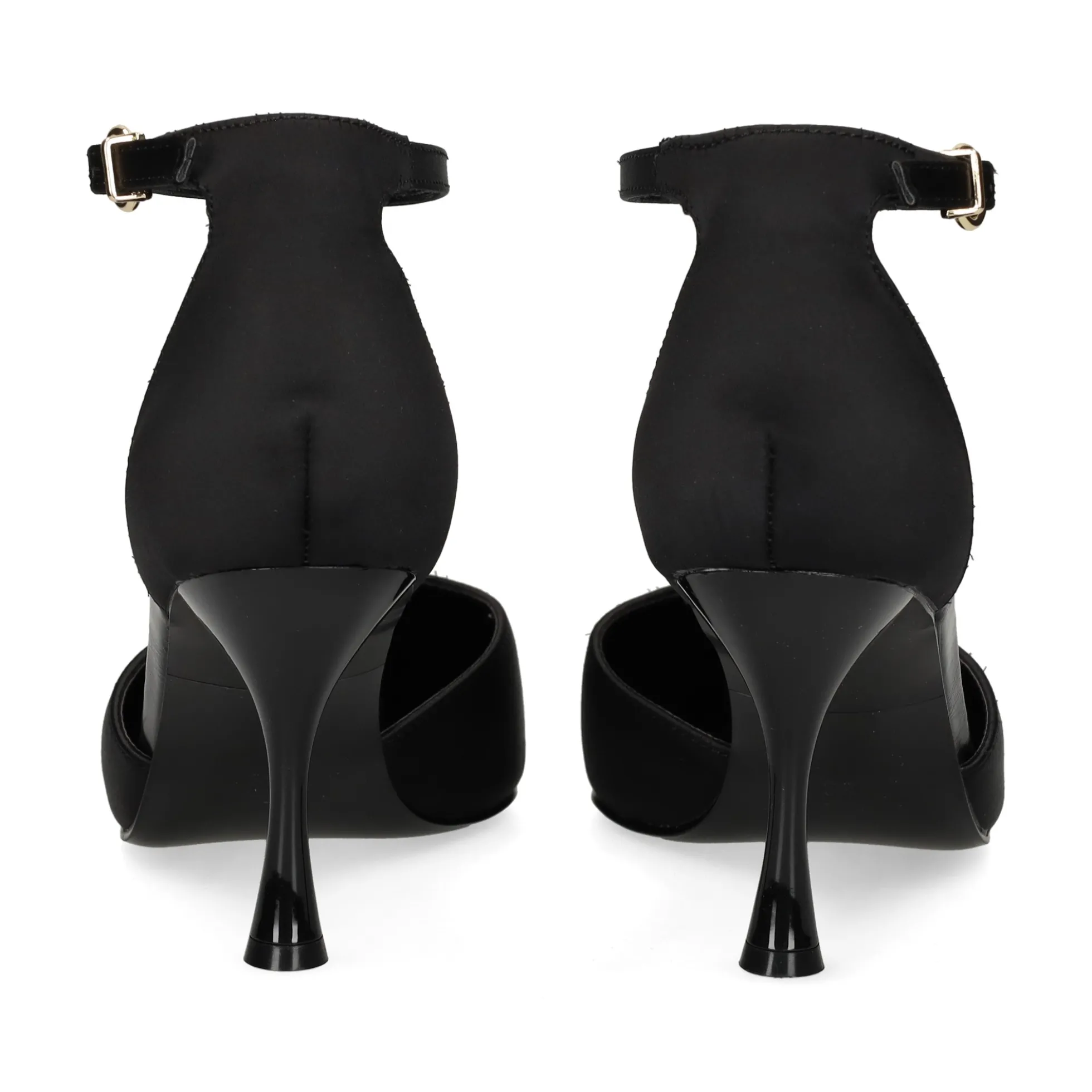 EXE Zapatos de tacón alto PARIS-817 NEGRO