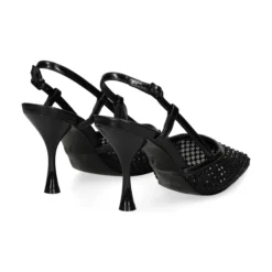 EXE Zapatos de tacón alto PARIS-833 NEGRO