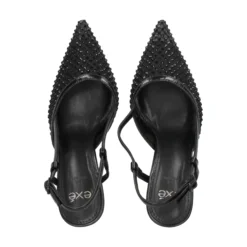 EXE Zapatos de tacón alto PARIS-833 NEGRO