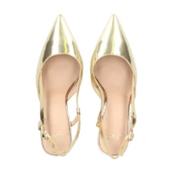 EXE Zapatos de tacón alto PARIS-822 ORO