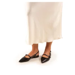 EXE Zapatos planos de Mujer SONIA-801 NEGRO