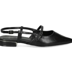 EXE Zapatos planos de Mujer SONIA-801 NEGRO