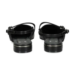 EXE Zapatos planos de Mujer SONIA-801 NEGRO