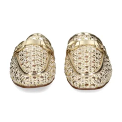 EXE Zuecos de Mujer ANNE-1578 ORO
