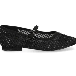 EXE Zuecos de Mujer ELIZA-260 NEGRO