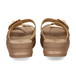 FANTASY Sandalias con plataforma de Mujer GOGO CANDY-ROSE GOLD