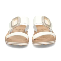 FANTASY Sandalias planas de Mujer GIGI BLANCO