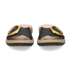 FANTASY Sandalias planas de Mujer KIKI NEGRO