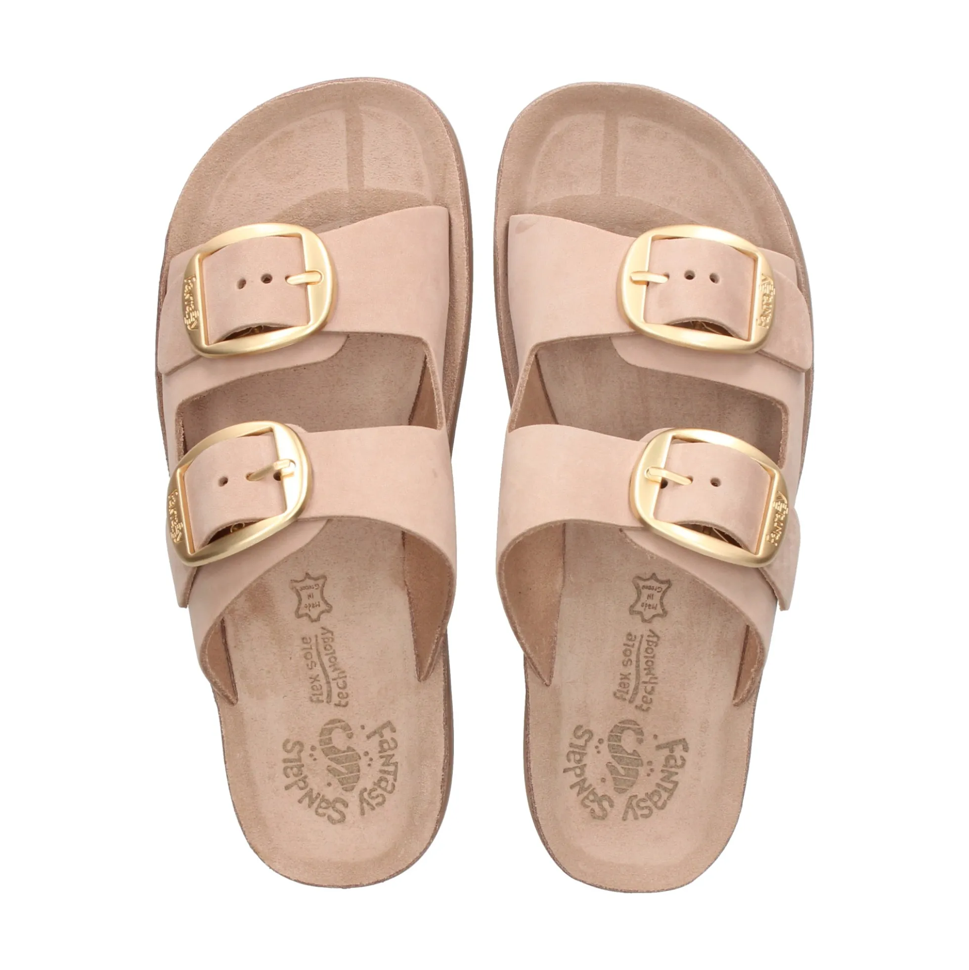 FANTASY Sandalias planas de Mujer DESPOINA