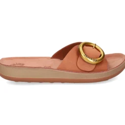 FANTASY Sandalias planas de Mujer KIKI ARAGOSTA