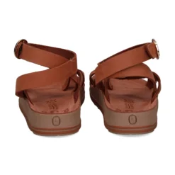 FANTASY Sandalias planas de Mujer NORAH ARAGOSTA