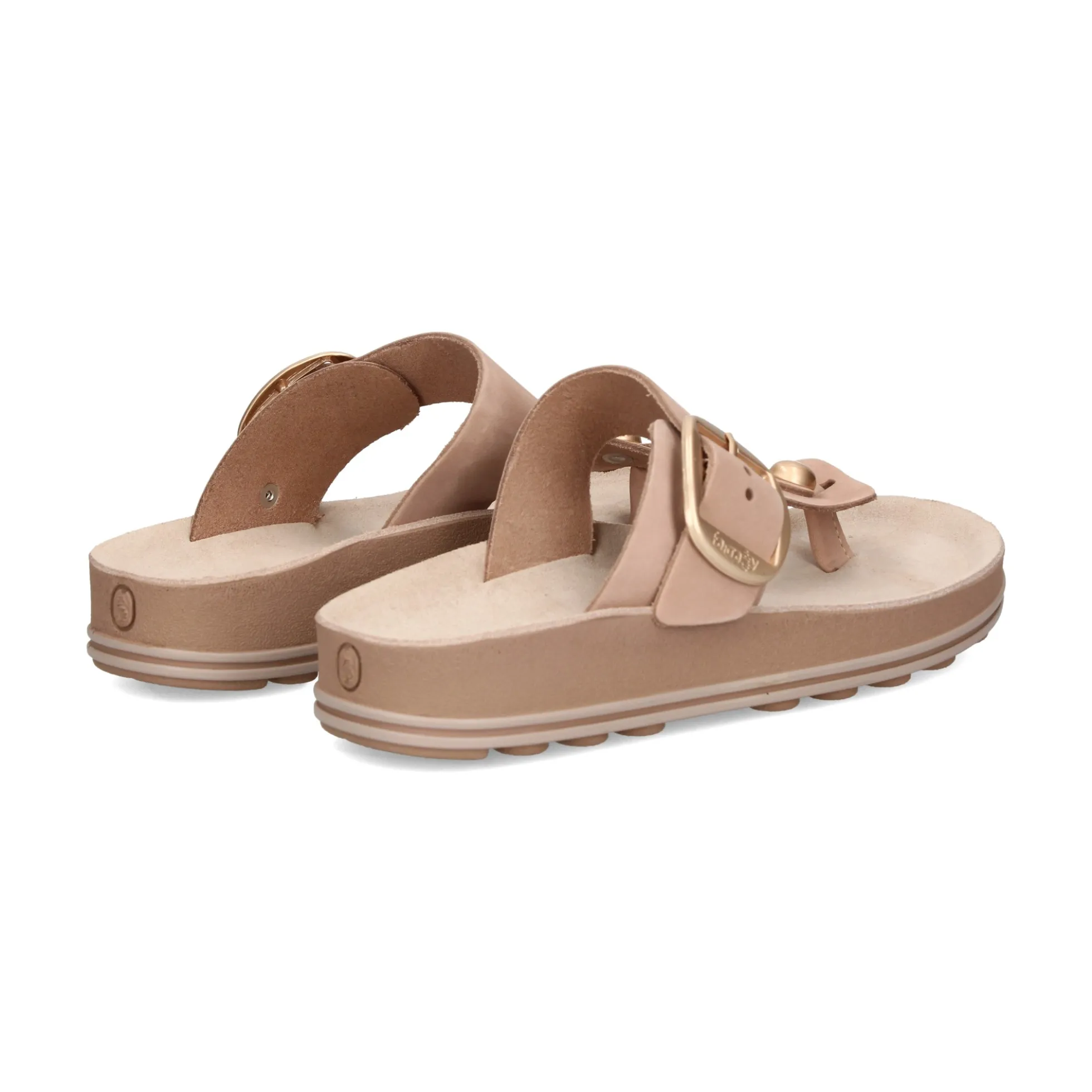 FANTASY Sandalias planas de Mujer BROOKE OSIS
