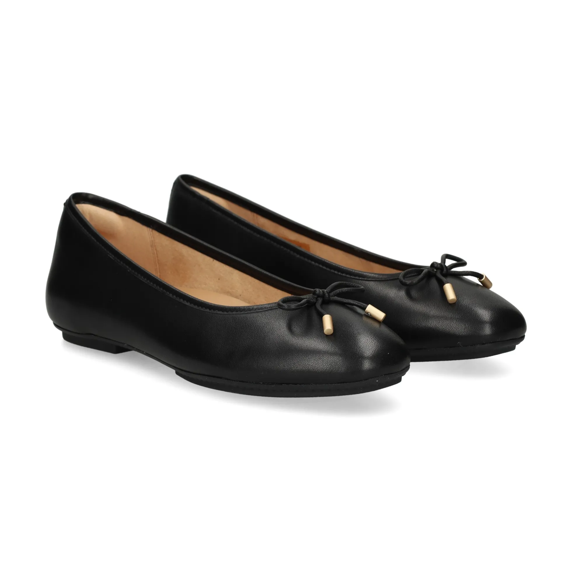 FITFLOP Bailarinas de Mujer HX8 001 NEGRO