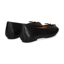FITFLOP Bailarinas de Mujer HX8 001 NEGRO