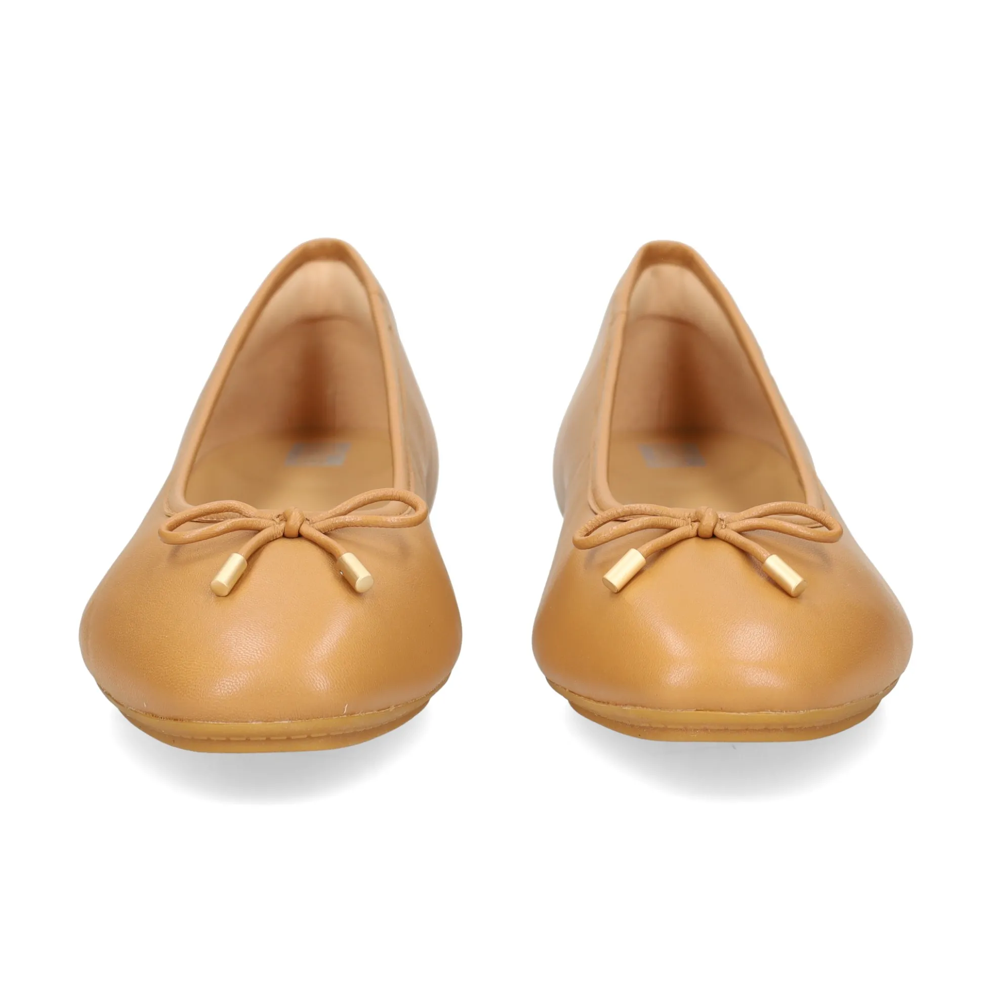 FITFLOP Bailarinas de Mujer HX8 B41 BEIGE