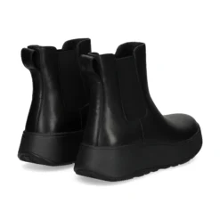 FITFLOP Botines con tacón de Mujer FH4 090 BLACK