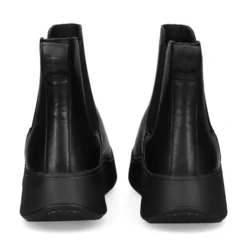 FITFLOP Botines con tacón de Mujer FH4 090 BLACK