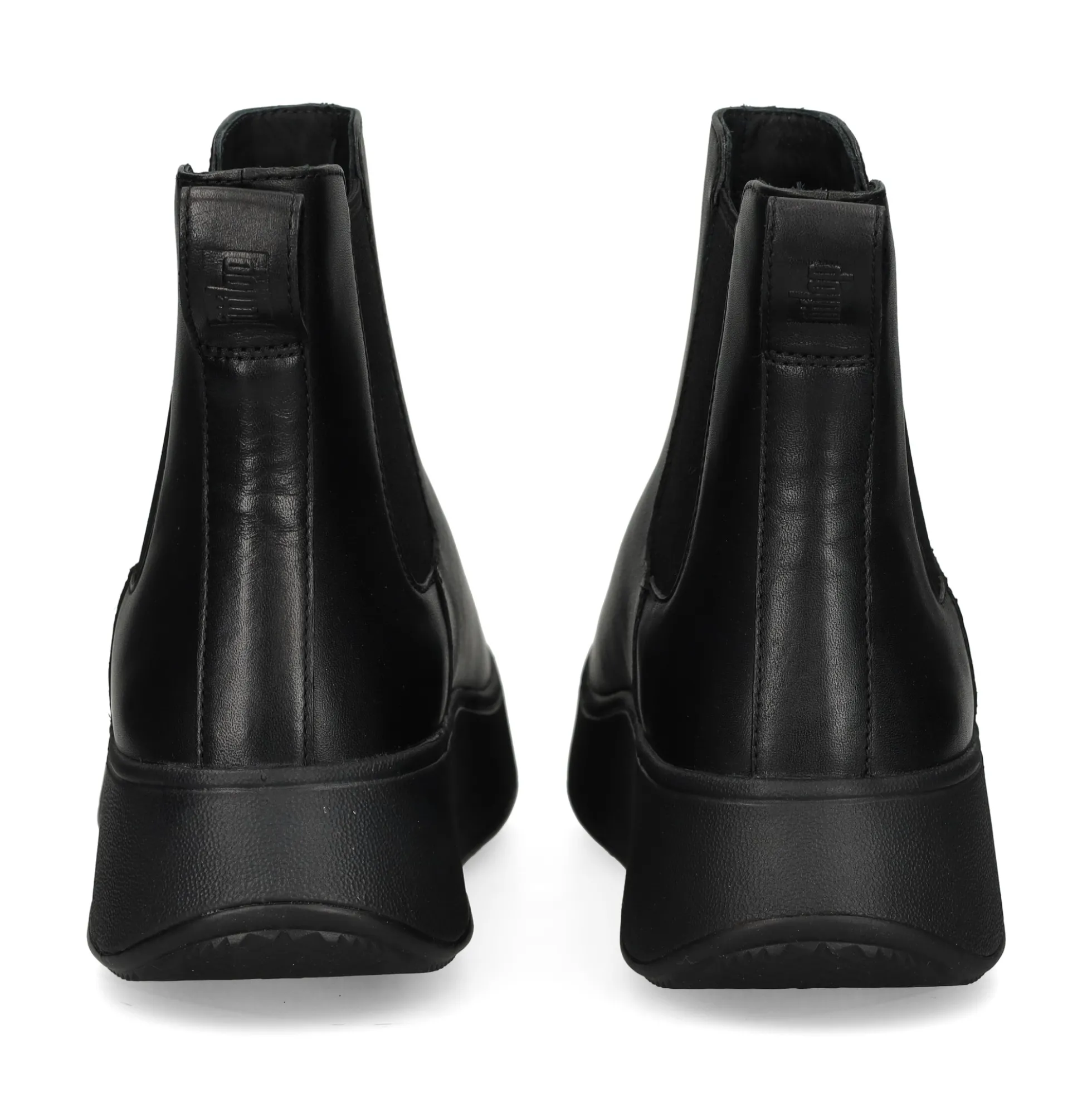 FITFLOP Botines con tacón de Mujer FH4 090 BLACK
