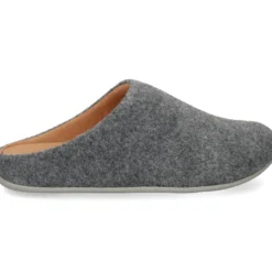 FITFLOP Chinelas de mujer Q67 644 STEEL GREY