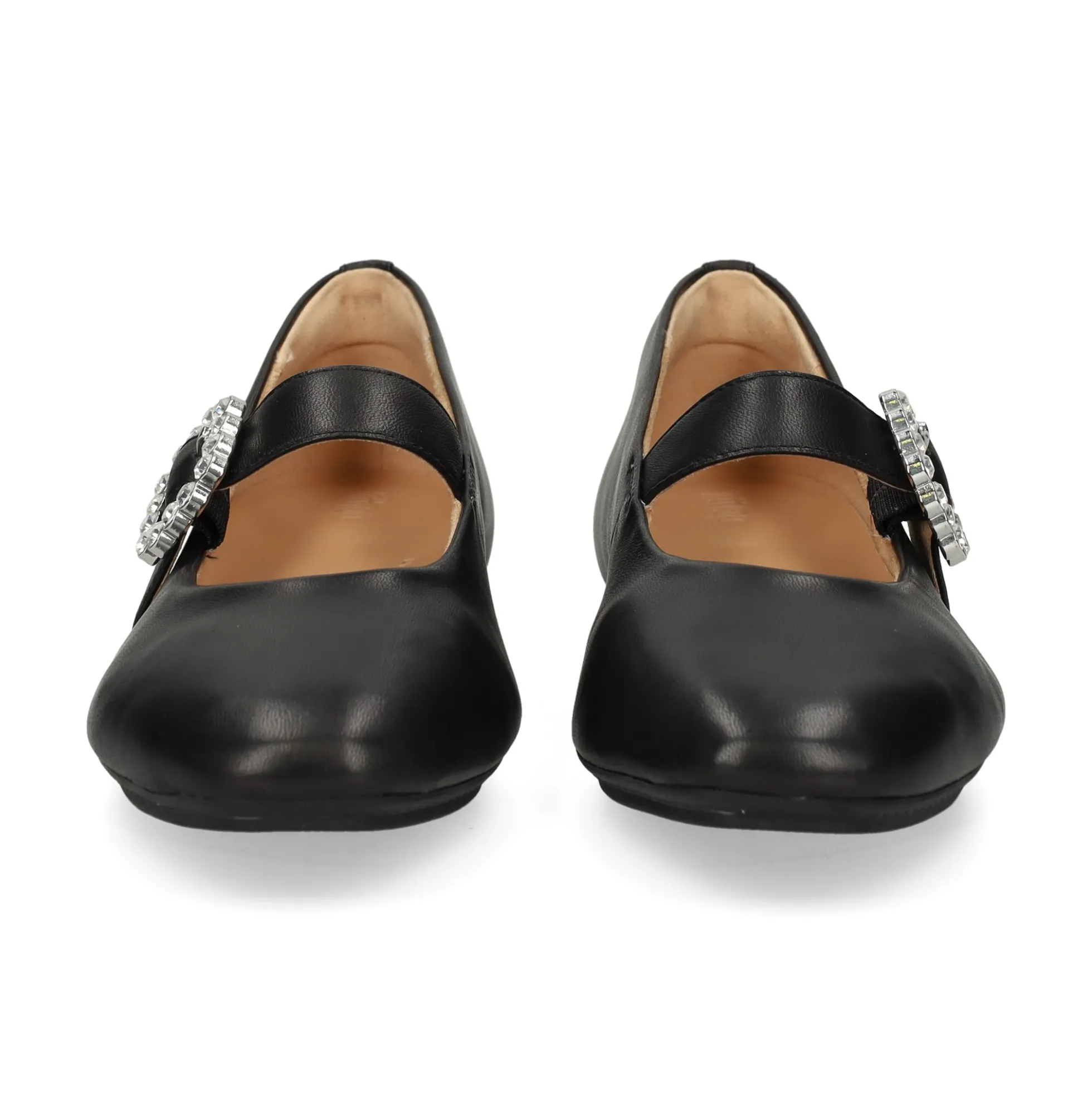 FITFLOP Merceditas de Mujer E3J 001 NEGRO