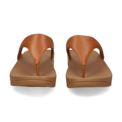 FITFLOP Sandalias cuña de Mujer I88 592 LIGHT TAN