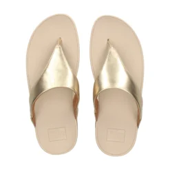 FITFLOP Sandalias cuña de Mujer I88 675 PLATINO