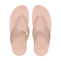 FITFLOP Sandalias cuña de Mujer FZ7 323 ROSE GOLD