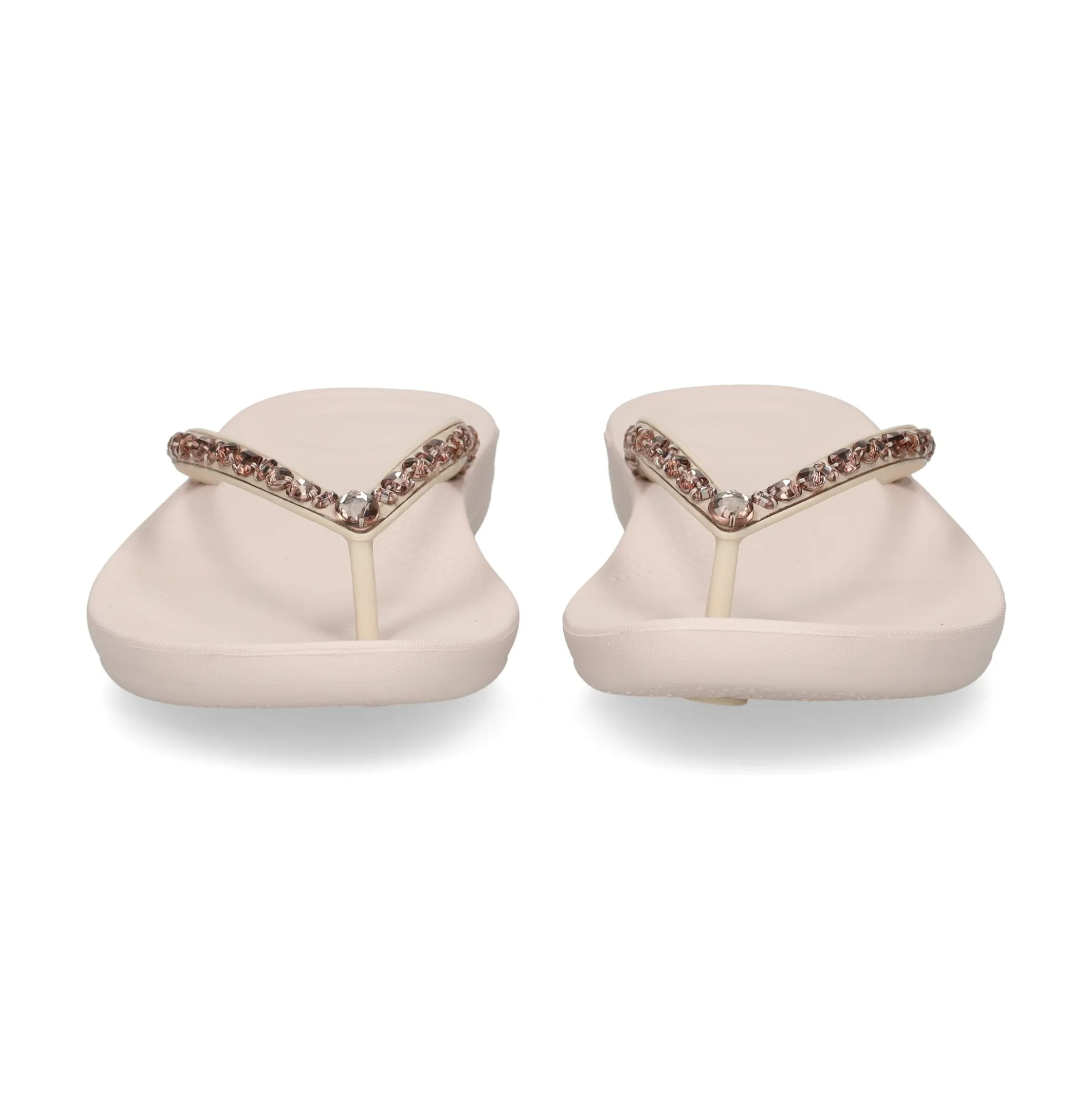 FITFLOP Sandalias planas de Mujer JC8 C53 Nude Rose