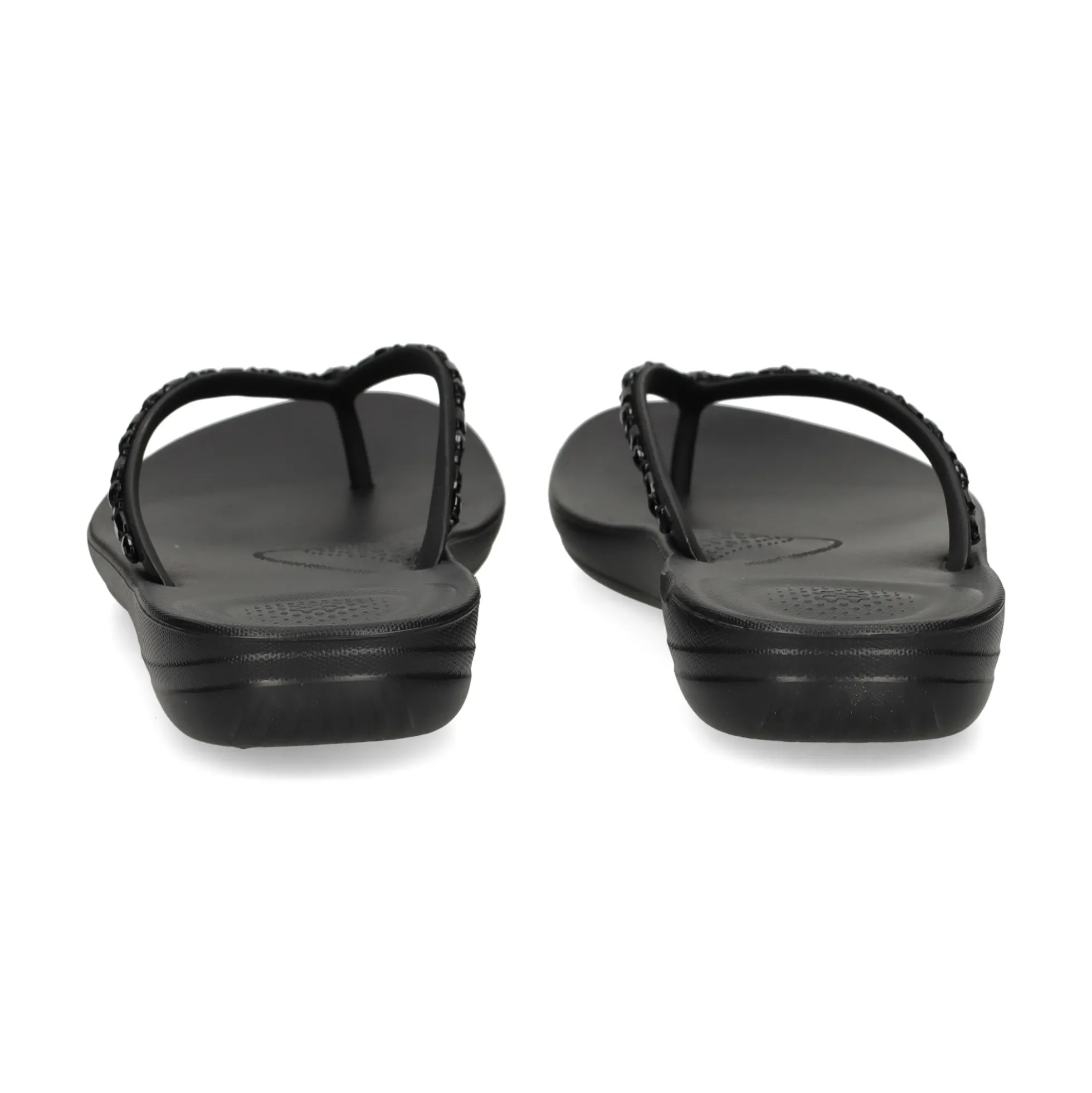 FITFLOP Sandalias planas de Mujer JC8 090 BLACK