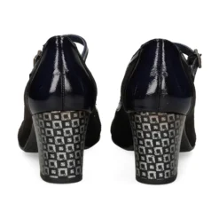 FLUCHOS Merceditas de Mujer D8669CCNSU MARINO +